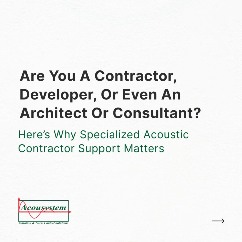 👉 Are you a contractor, developer, or even an architect or consultant?